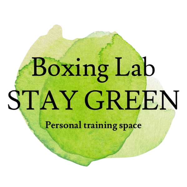 STAY GREEN