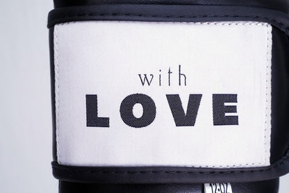 HYPERHOLIC COWHIDE BOXING GLOVE