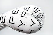 HYPERHOLIC COWHIDE BOXING GLOVE