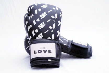 HYPERHOLIC COWHIDE BOXING GLOVE