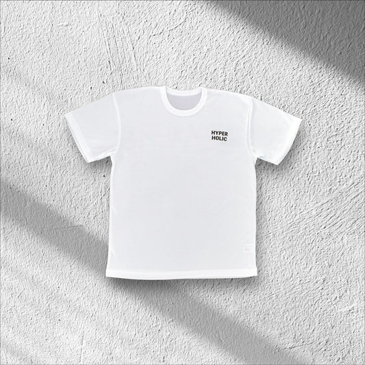 HYPER HOLIC  Training  T -SHIRT  WHITE　02