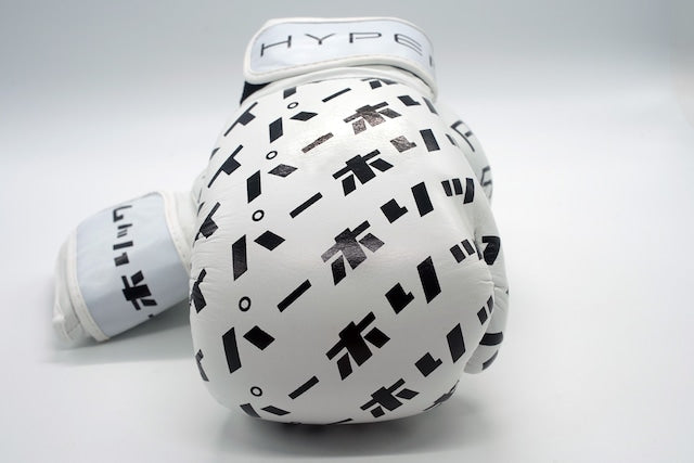 HYPERHOLIC COWHIDE BOXING GLOVE