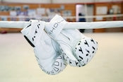 HYPERHOLIC COWHIDE BOXING GLOVE