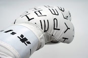 HYPERHOLIC COWHIDE BOXING GLOVE